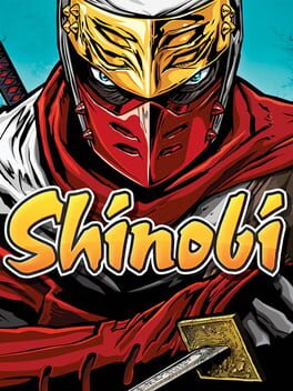 Shinobi Cover