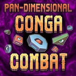 Pan-Dimensional Conga Combat Cover
