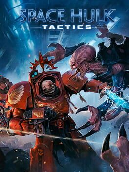 Space Hulk: Tactics Cover