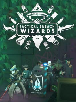 Tactical Breach Wizards Cover