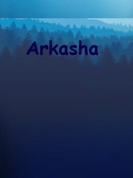 Arkasha Cover