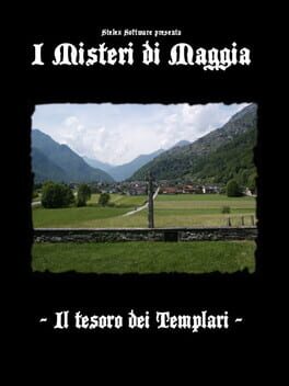 I Misteri di Maggia Cover