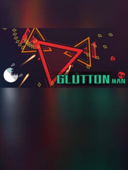 Glutton Man Cover