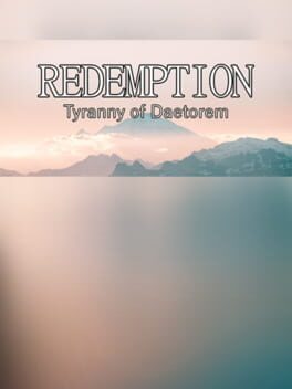 Redemption: Tyranny of Daetorem Cover