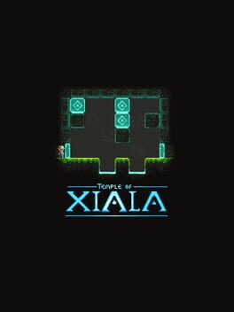 Temple of Xiala Cover