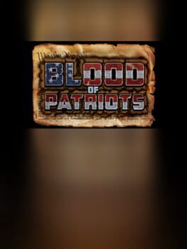 Blood of Patriots Cover