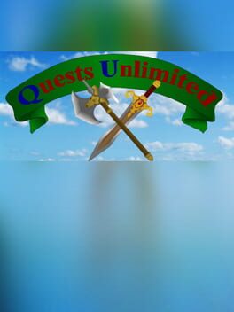 Quests Unlimited Cover