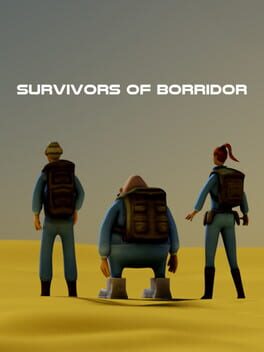 Survivors of Borridor Cover