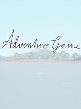 Adventure Game Cover