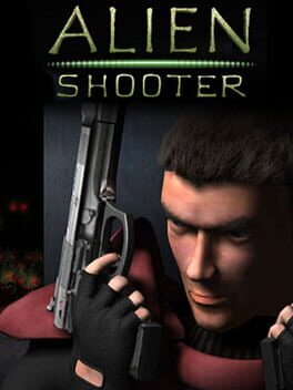 Alien Shooter Cover