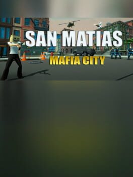 San Matias: Mafia City Cover
