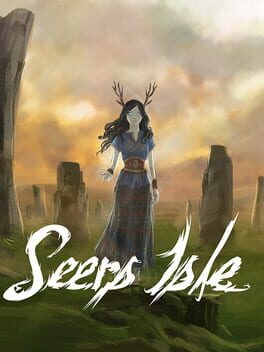 Seers Isle Cover