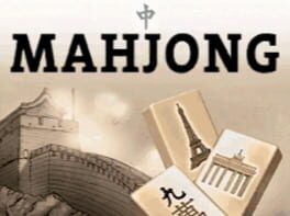 Mahjong Cover