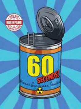 60 Seconds! Atomic Adventure Cover