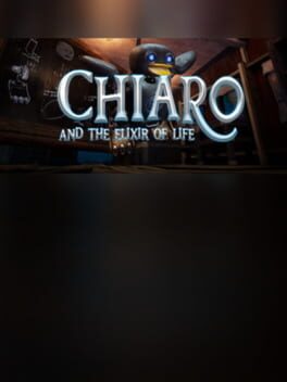 Chiaro and the Elixir of Life Cover