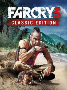 Far Cry 3: Classic Edition Cover