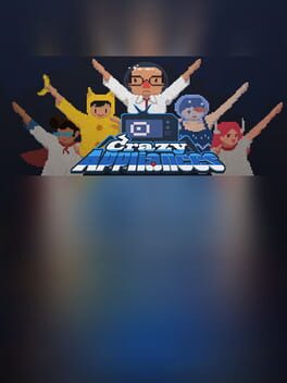 Crazy Appliances Cover