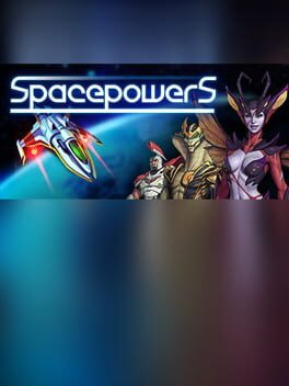 Spacepowers Cover