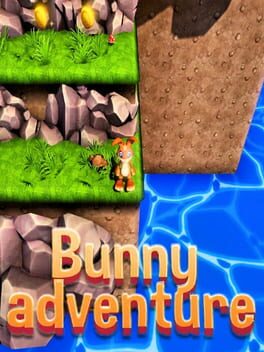 Bunny Adventure Cover