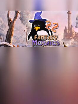 Fantasy Mosaics 22: Summer Vacation Cover