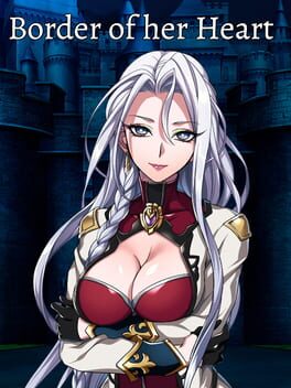 Border of her Heart Cover