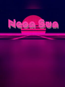 Neon Sun Cover
