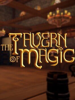 The Tavern of Magic Cover