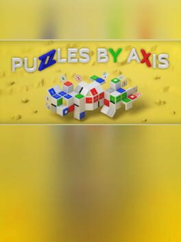 Puzzles By Axis Cover