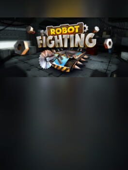 Robot Fighting Cover