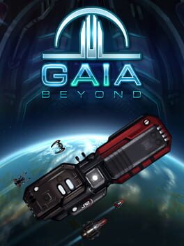 Gaia Beyond Cover
