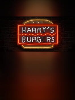 Harry's Burgers Cover