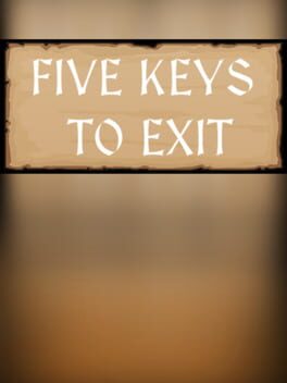Five Keys to Exit Cover