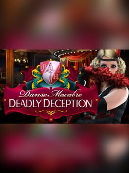 Danse Macabre: Deadly Deception - Collector's Edition Cover