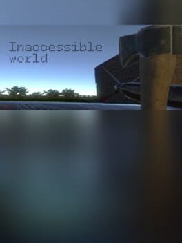 Inaccessible World Cover