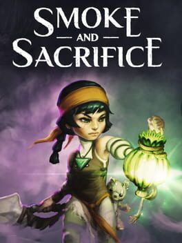 Smoke and Sacrifice Cover