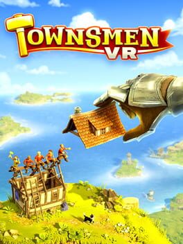 Townsmen VR Cover