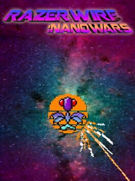 Razerwire:Nanowars Cover