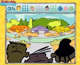 Ed, Edd n Eddy: The Mis-Edventures - Midway Promotional Game Cover