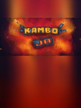 Kamboja Cover