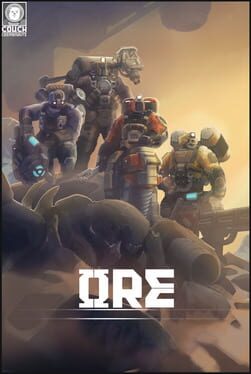 Ore Cover