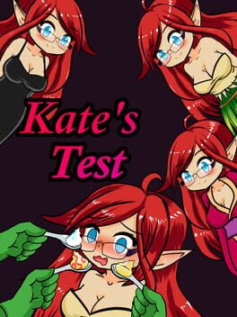 Kate's Test Cover