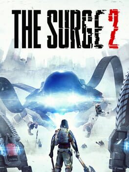 The Surge 2 Cover