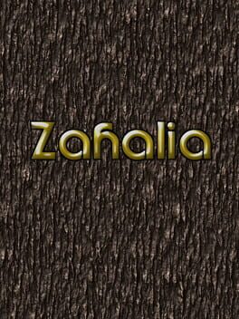 Zahalia Cover