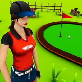 Mini Golf Game 3D Cover
