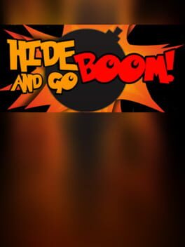 Hide and go boom Cover