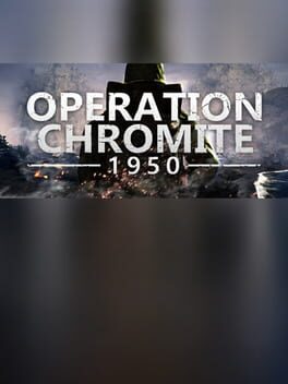 Operation Chromite 1950 VR Cover