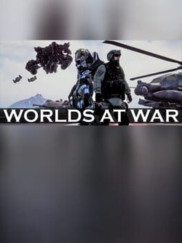 Worlds At War Cover