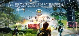 Horizon Source Cover