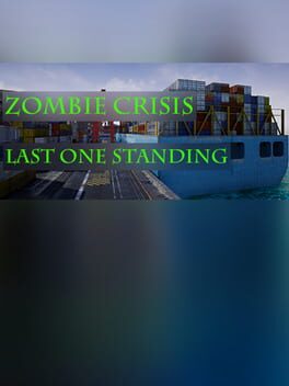 Zombie Crisis Cover