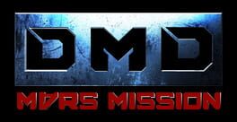 DMD Mars Mission Cover
